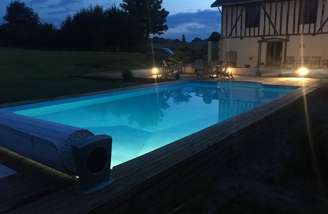 Bienvenido a Gite Du Beau Ciel