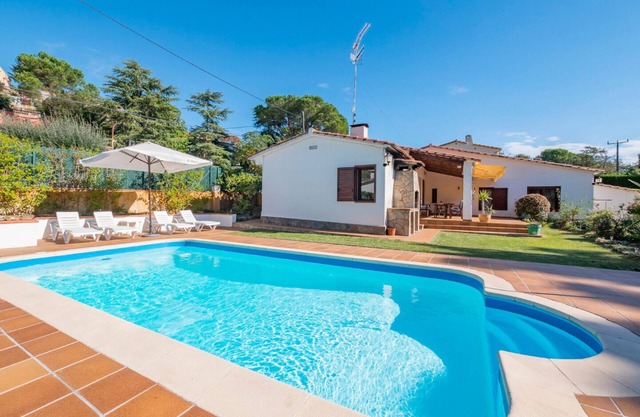 Club Villamar - Encantadora villa de vacaciones, muy espaciosa y con una preciosa zona exterior c...