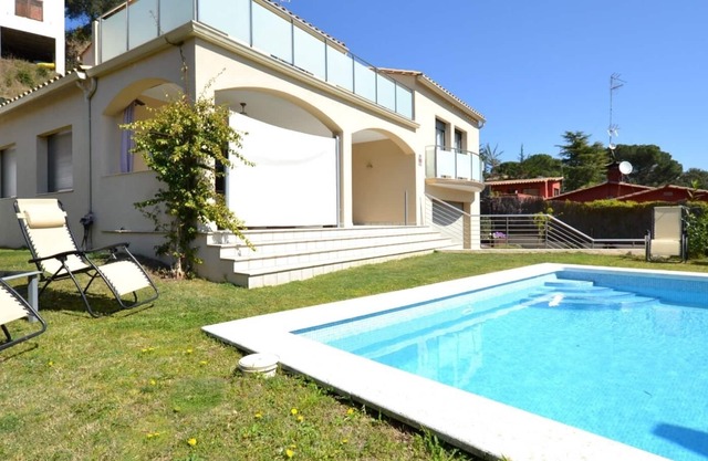 Club Villamar - Fantastica casa con piscina privada y bonito jardin , dispone de terrazas y wifi