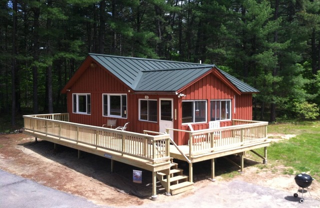 Cluck's Cabin - Lakes Region / Mt Washington Valley - Dog Friendly, AC,