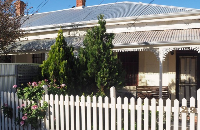Cottage de Clyde (Parkside)