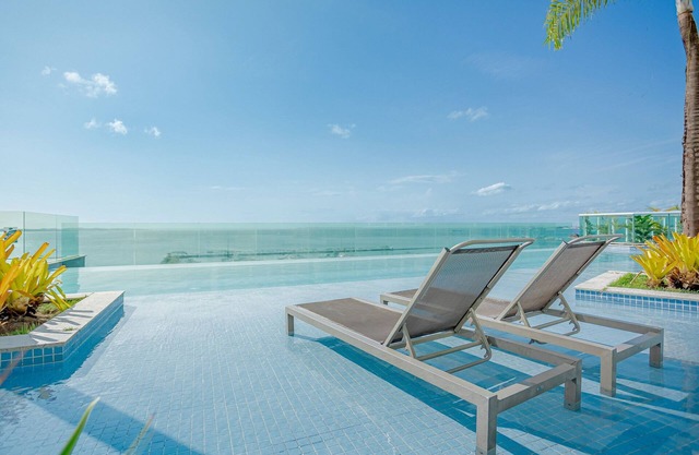CM01 Excelente apartamento con vistas al mar - Cloc Marina