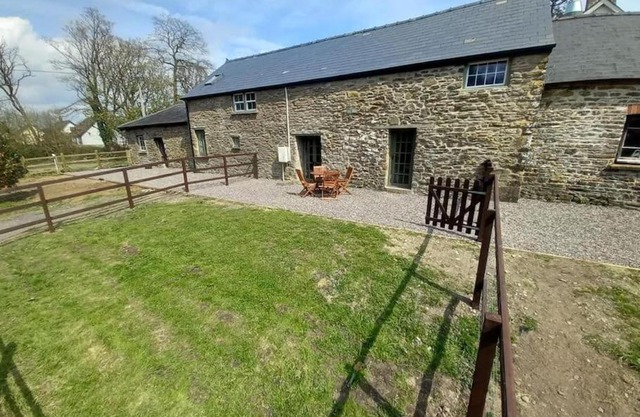 Coach House at Picton centrally located for Pembrokeshire