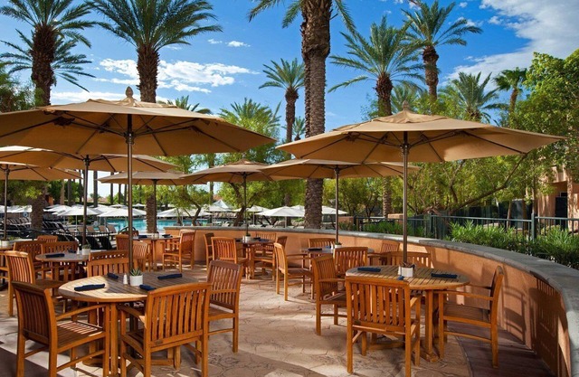 Coachella Getaway! Round 2 at the luxurious Westin Hills Mission