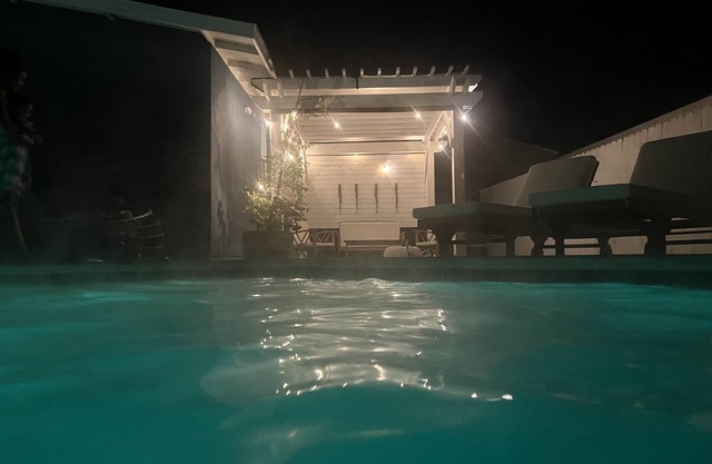 RELAX at Coastal Chill with a Heated Pool and Hot Tub!