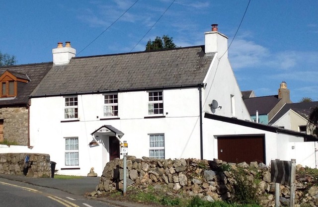 Pembrokeshire Cottage, Wifi, capacidad para 6 personas, Goodwick y Fishguard