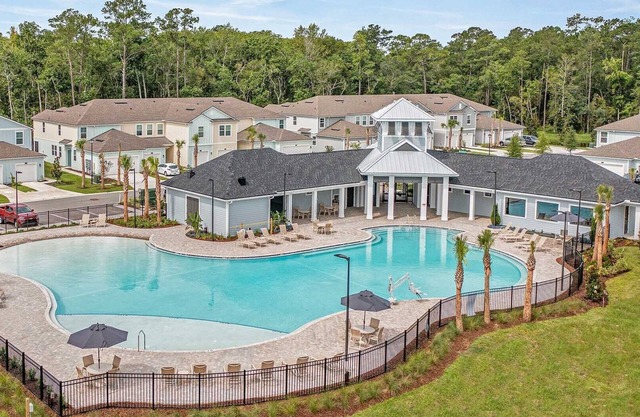 Terrific Townhome in St. Augustine