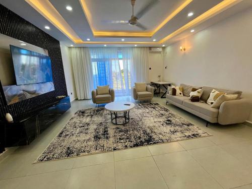 Coastal haven apartment