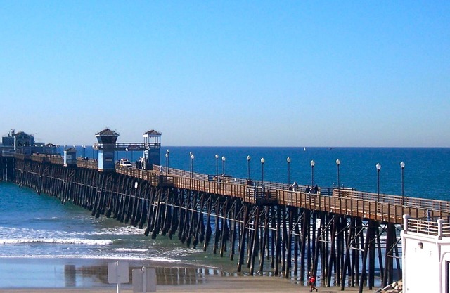 Coastal Oceanside Family Getaway