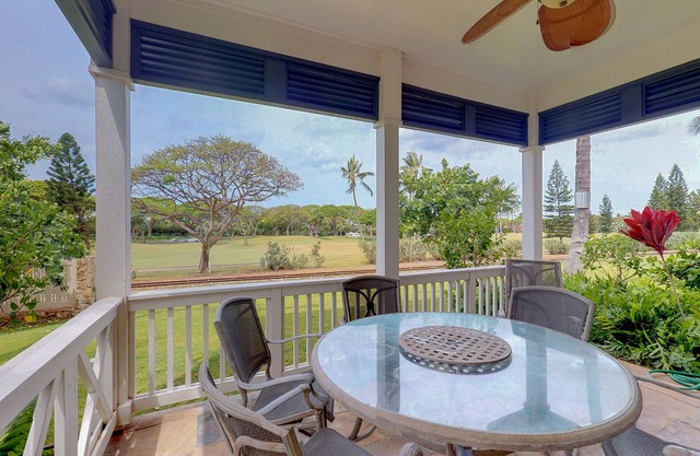 Coconut Plantation 1080-1: Spacious 3BR Ko Olina Retreat w/ Wrap-Around Lanais