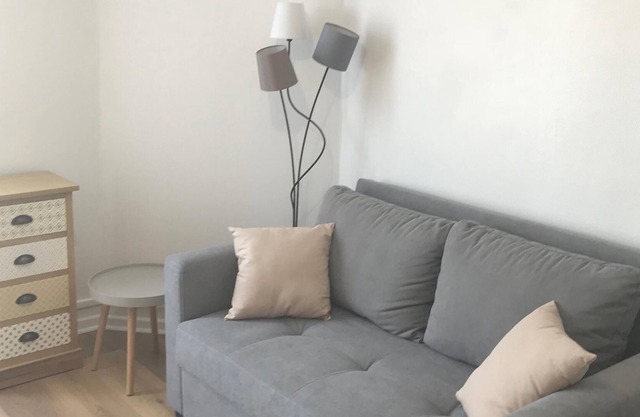 Apartamento cocooning y relax a 50 metros de la playa.