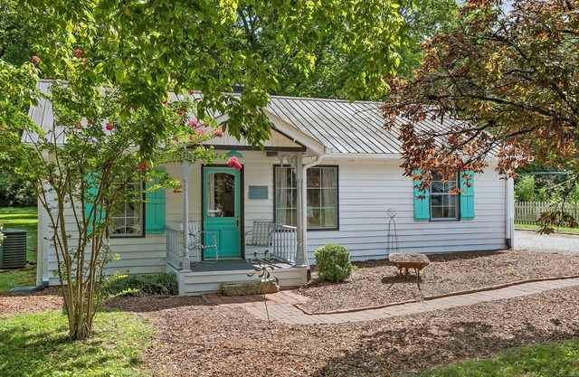 Coda Cottage: Cottage melódico, a pasos de Tenedor de Leiper