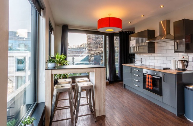 CoDE Pod – The LoFT - Edinburgh
