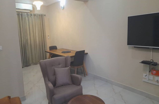 Coded Suites Wuye