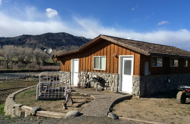 Cody's Nature Preserve - River Property a solo minutos de Cody. HERMOSO