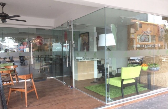 Coffea Garden Cafe & Stay