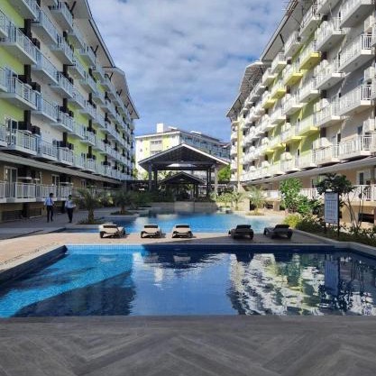 CoffeeSummer Studio apartment 211 Near Mactan Airport