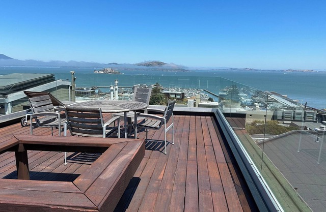 Coit Tower Treasure