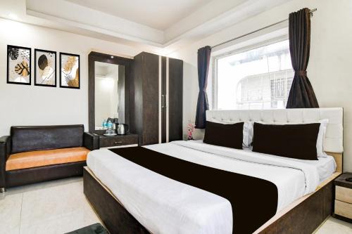 Collection O City Center New Town Kolkata Formerly Paradise Inn