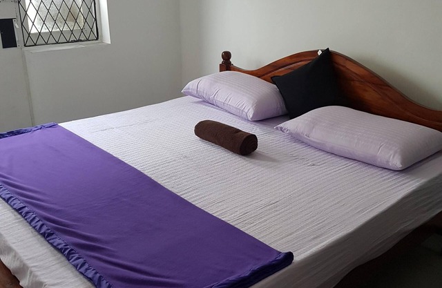 Colombo wellawatta 👍A / C Apartamento 2HAB. Más cerca de Galle Road y del mercado.