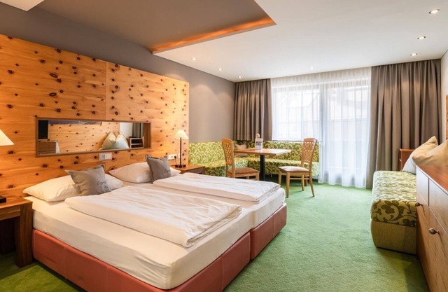 Comfort room 2-3 p. Shortstay - Hotel Gassner ****Superior