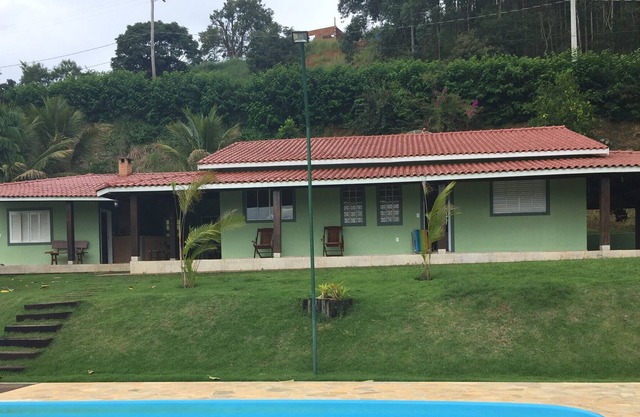 Venga a disfrutar de la naturaleza, el aire fresco y la paz con su familia y amigos.