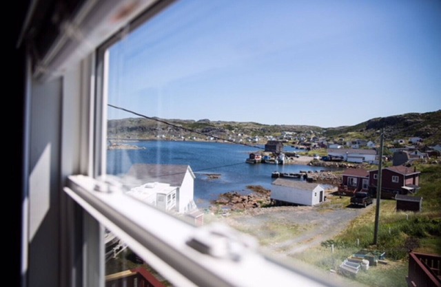¡Quédate en la hermosa isla de Fogo, NL, uno de los cuatro rincones de la tierra!