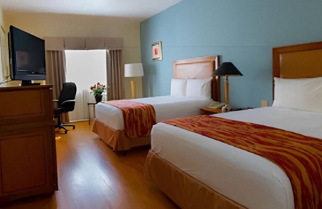 Comfort and Convenience in One Place! W/ Wi-Fi