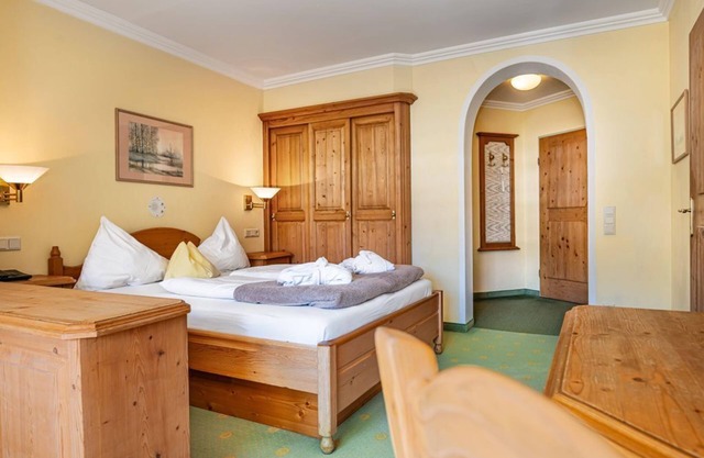 Comfort double room 25, 7 nights - Wellnesshotel Mitterwirt