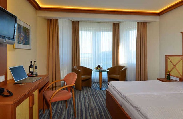 Habitación doble confort en Kölpinsee - Strandhotel Seerose Kölpinsee