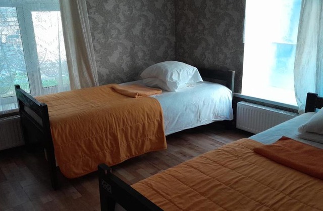 Comfort flat & parking Gertrudes Street Riga