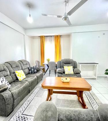 Comfort Home Two Bedroom Buxton point Mombasa