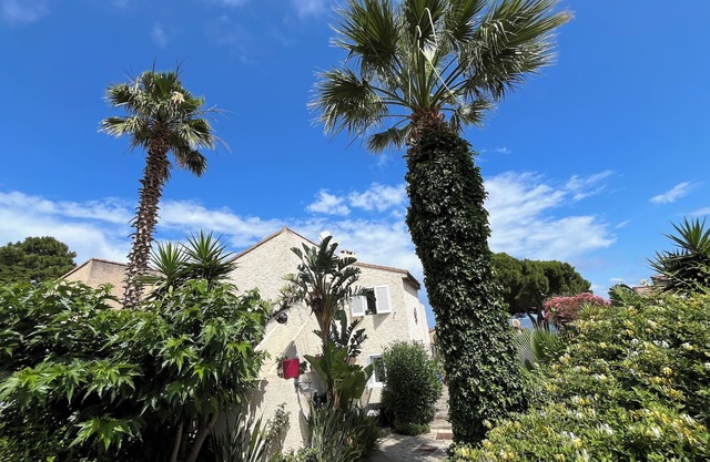 Apartamento acondicionado Sant Ambroggio playa 80m alrededor de Calvi