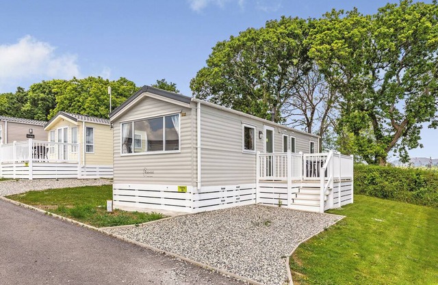 Alojamiento de 2 habitaciones en Nr St Austell