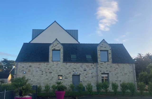 Comfortable apartment on the 'Côte de granit rose' in Perros-Guirec
