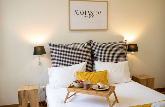 Apartamento confortable, totalmente equipado, muy cerca del centro de Lisboa, en el tradicional barrio de Alfama.