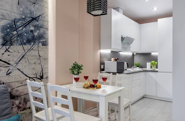 Comfortable apartment for 4 guests