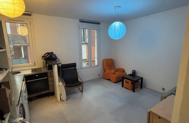 Comfortable apartment Paris rer Laplace