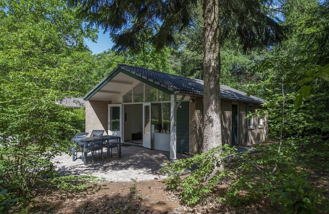 Cómodo bungalow en Veluwe
