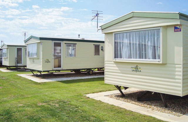 Alojamiento de 2 habitaciones en Mablethorpe, Skegness