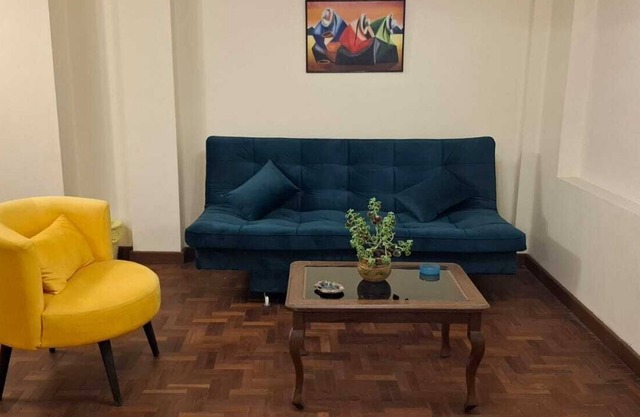 Cómoda casita a 5 minutos del centro y terminal de buses