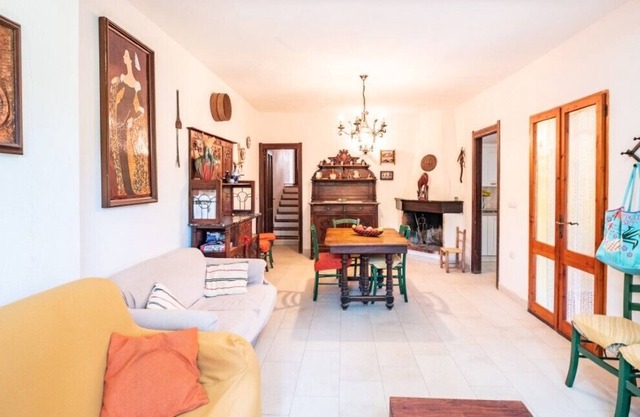 Comfortable Villa