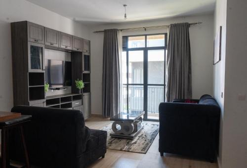 Comfortable Entebbe Condo by the Lake