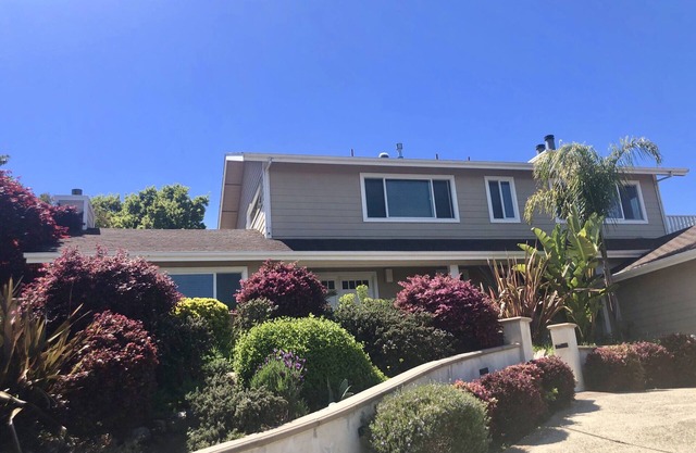 Casa confortable y luminoso en el corazón de Silicon Valley, con vista a la bahía