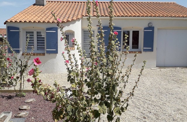 Villa cómoda 6-7 personas en zona tranquila