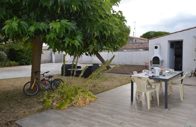 Cómoda casa amueblada junto al mar para 2 a 6p