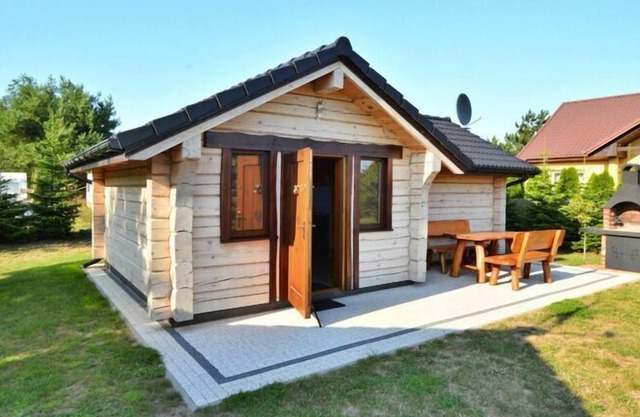 Casa de vacaciones en Osieki