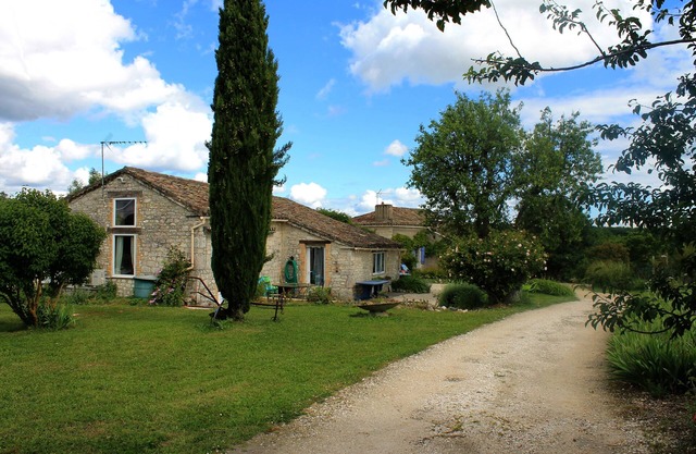 La casa "Léa des bories"