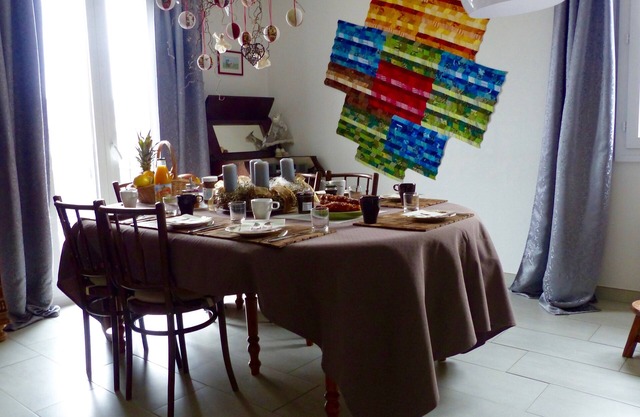 Cómoda casa al pie del viñedo en Alsacia cerca de Colmar