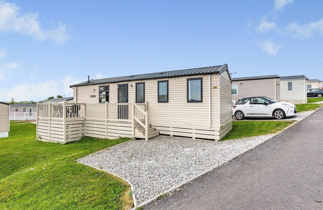 Alojamiento de 3 habitaciones en Nr St Austell